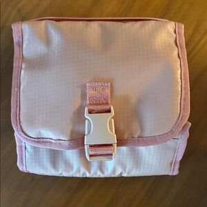 Calpak Terra hanging toiletry bag